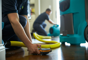 Water Damage Restoration in Centreville, VA